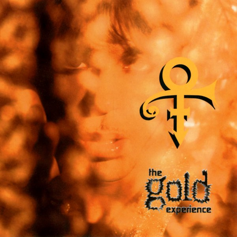 PRINCE - THE GOLD EXPERIENCE (2LP - REM23 - 1995)