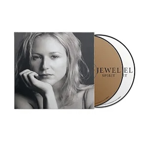 JEWEL - SPIRIT (1998 - 25TH ANN - 2CD | REM23)