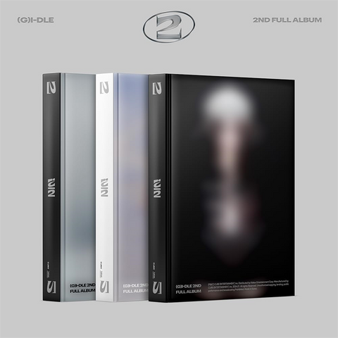 (G)I-DLE - 2 (2024 - PHOTOBOOK)