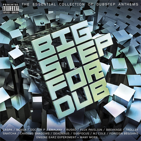 ARTISTI VARI - BIG STEP FOR DUB