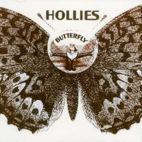 HOLLIES - BUTTERFLY (LP - MONO & STEREO)