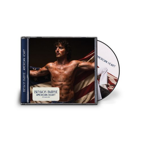 BENSON BOONE - AMERICAN HEART (2025)
