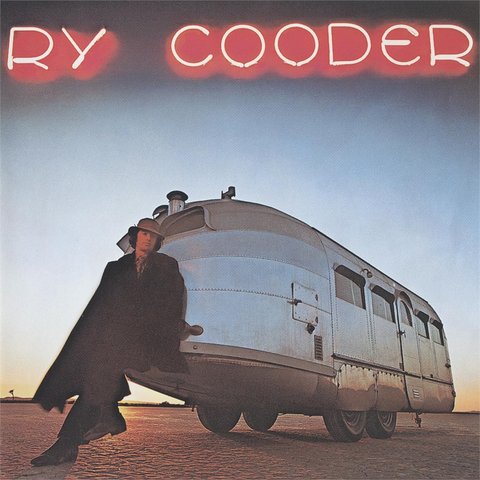 RY COODER - RY COODER (1970 - REM24)
