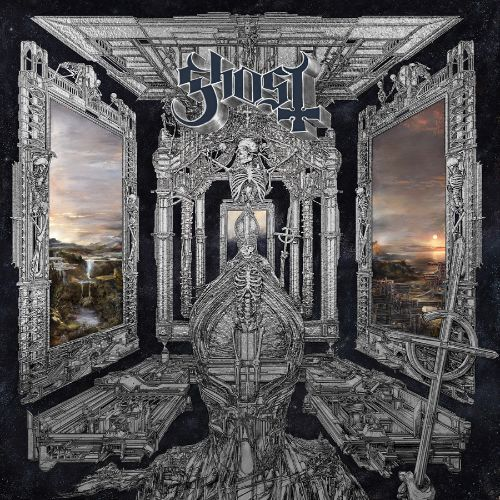 GHOST - SKELETA' (2025)
