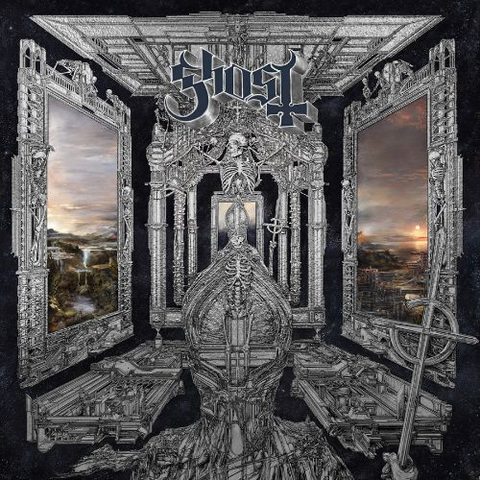 GHOST - SKELETA' (2025)