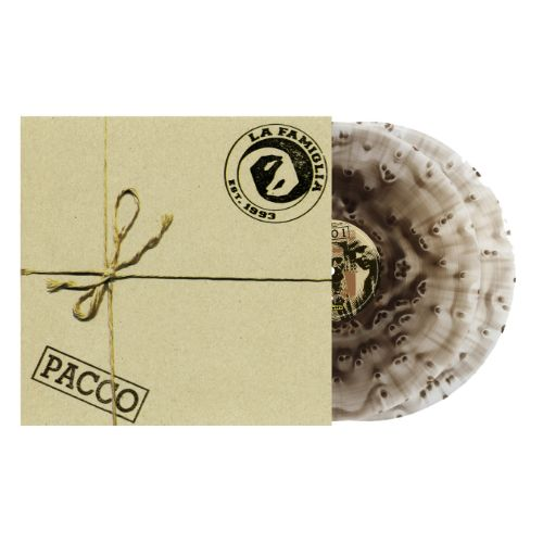 LA FAMIGLIA - PACCO (2LP - SPLATTER | LTD - REM25 | 2004)