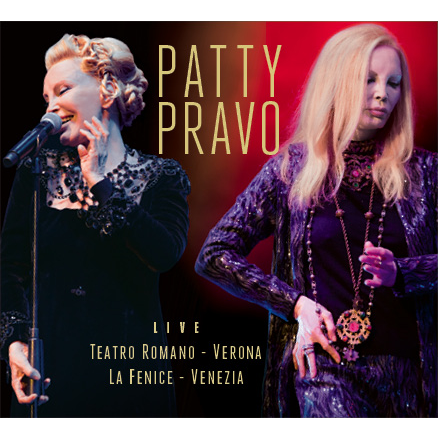 PATTY PRAVO - LA CAMBIO IO LA VITA CHE - TOUR (2018 - LIVE)