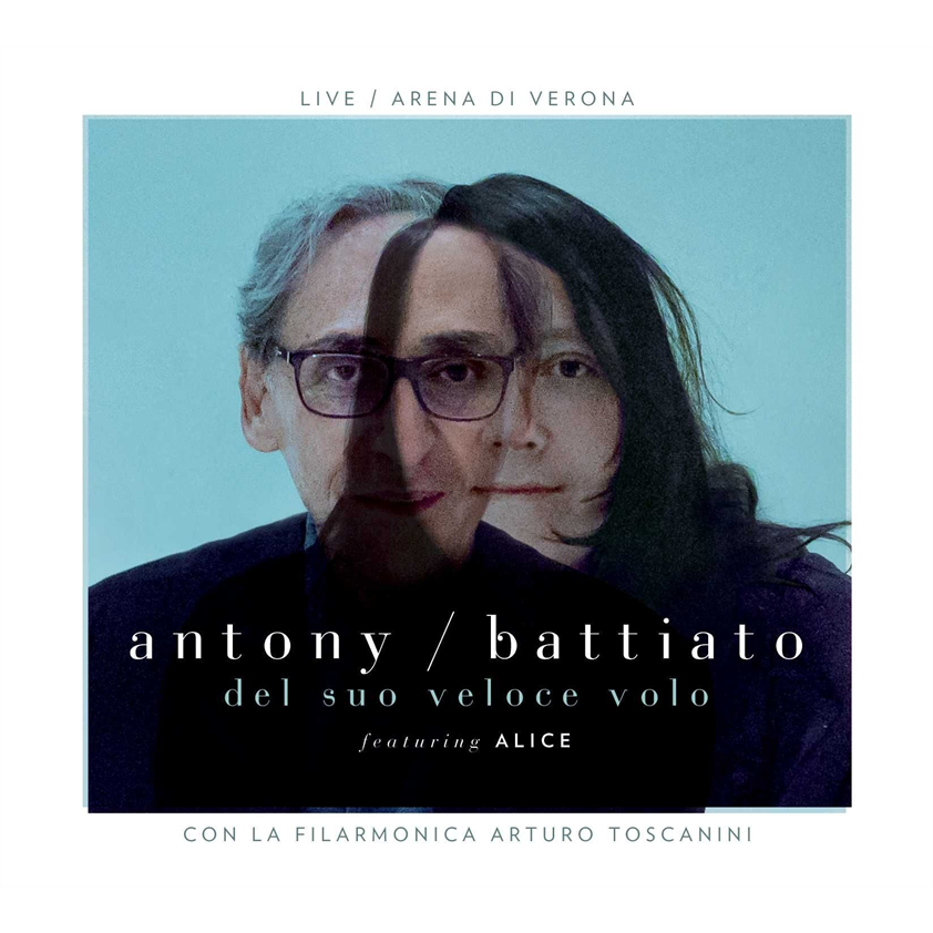FRANCO BATTIATO - DEL SUO VELOCE VOLO (LP - NUMERATA | LTD | REM’21 - 2013)