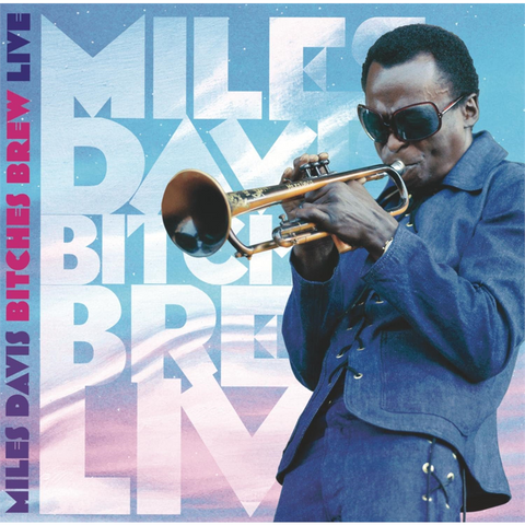 MILES DAVIS - BITCHES BREW LIVE (2011)