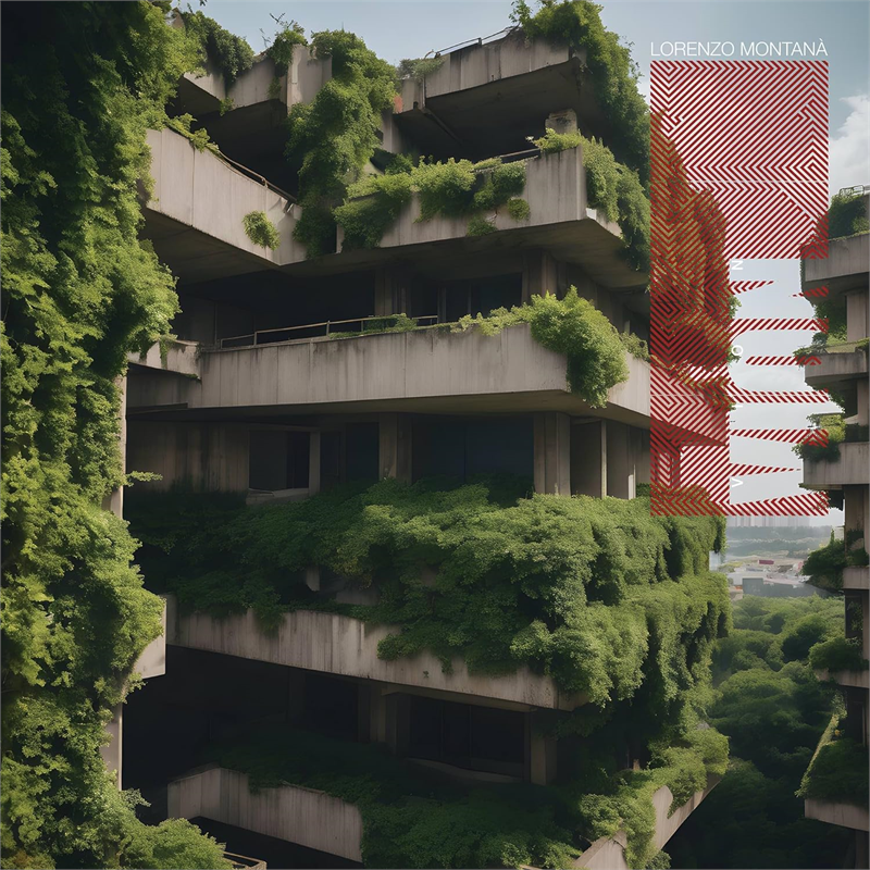LORENZO MONTANA' - VION (LP - 2024)