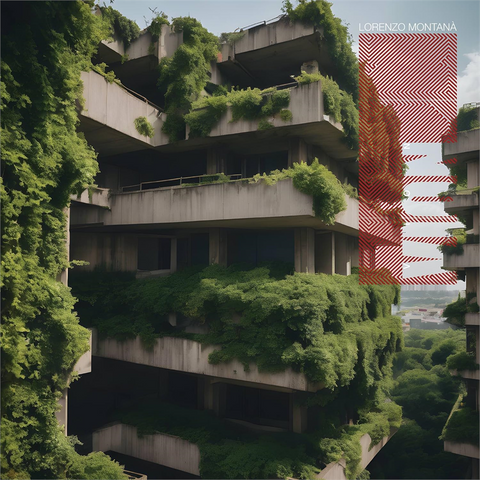 LORENZO MONTANA' - VION (LP - 2024)