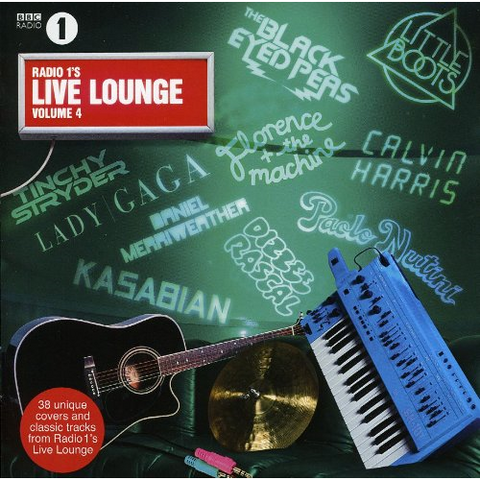 ARTISTI VARI - RADIO 1'S LIVE LOUNGE - VOL 4