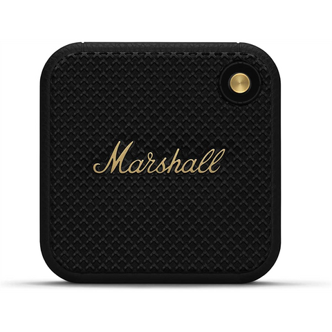MARSHALL - SPEAKER - WILLEN -Marshall -   Speaker Bluetooth - Portatile da esterno - Batteria Integrata - 15 ore autonomia
