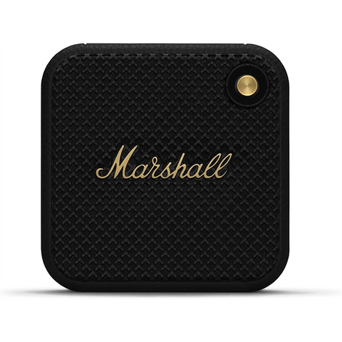MARSHALL - SPEAKER - WILLEN -MARSHALL -   SPEAKER BLUETOOTH - PORTATILE DA ESTERNO - BATTERIA INTEGRATA - 15 ORE AUTONOMIA