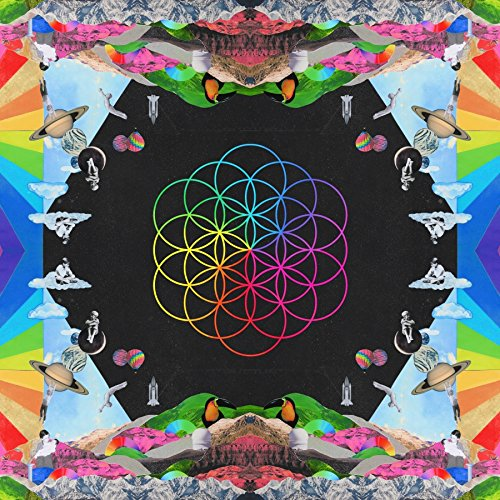 COLDPLAY - A HEAD FULL OF DREAMS (LP - 2015)