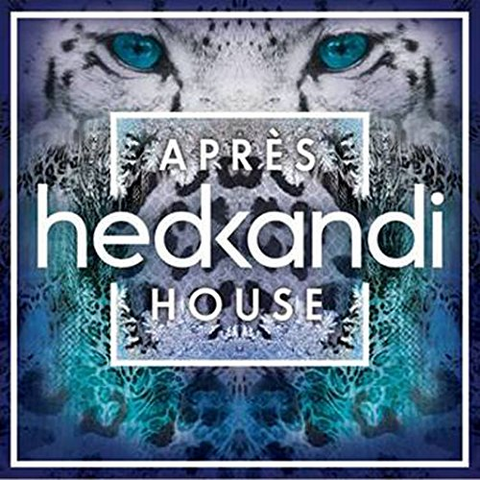 HED KANDI 148 - APRES HOUSE (2CD - 2016)