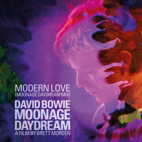 DAVID BOWIE - SOUNDTRACK - MOONAGE DAYDREAM (2022 - 2CD)