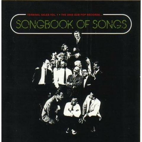 ARTISTI VARI - SONGBOOK OF SONGS