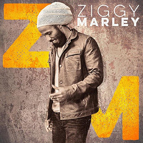 ZIGGY MARLEY - ZIGGY MARLEY