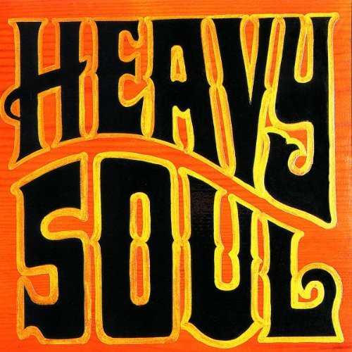 PAUL WELLER - HEAVY SOUL
