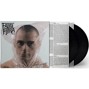 FABRI FIBRA - TRADIMENTO (2LP - REM24 - 2006)