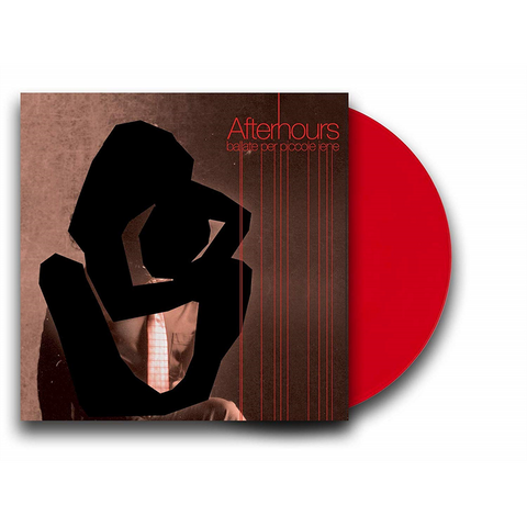 AFTERHOURS - BALLATE PER PICCOLE IENE (LP - 2005)