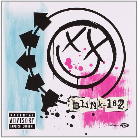 BLINK 182 - BLINK 182 (2003)
