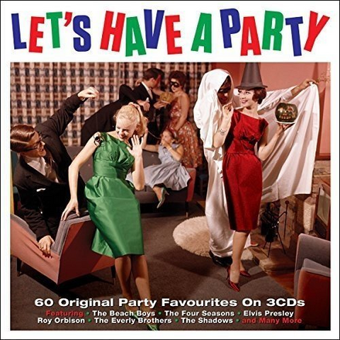 ARTISTI VARI - LET'S GAVE A PARTY