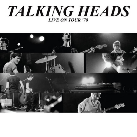 TALKING HEADS - LIVE ON TOUR '78 (2LP - RSD'25)