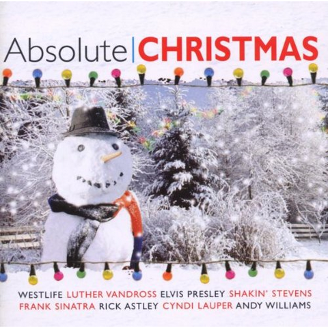 ARTISTI VARI - ABSOLUTE CHRISTMAS