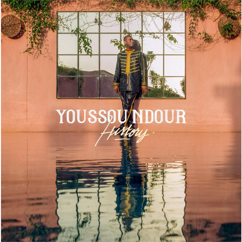 YOUSSOU N'DOUR - HISTORY (2019)
