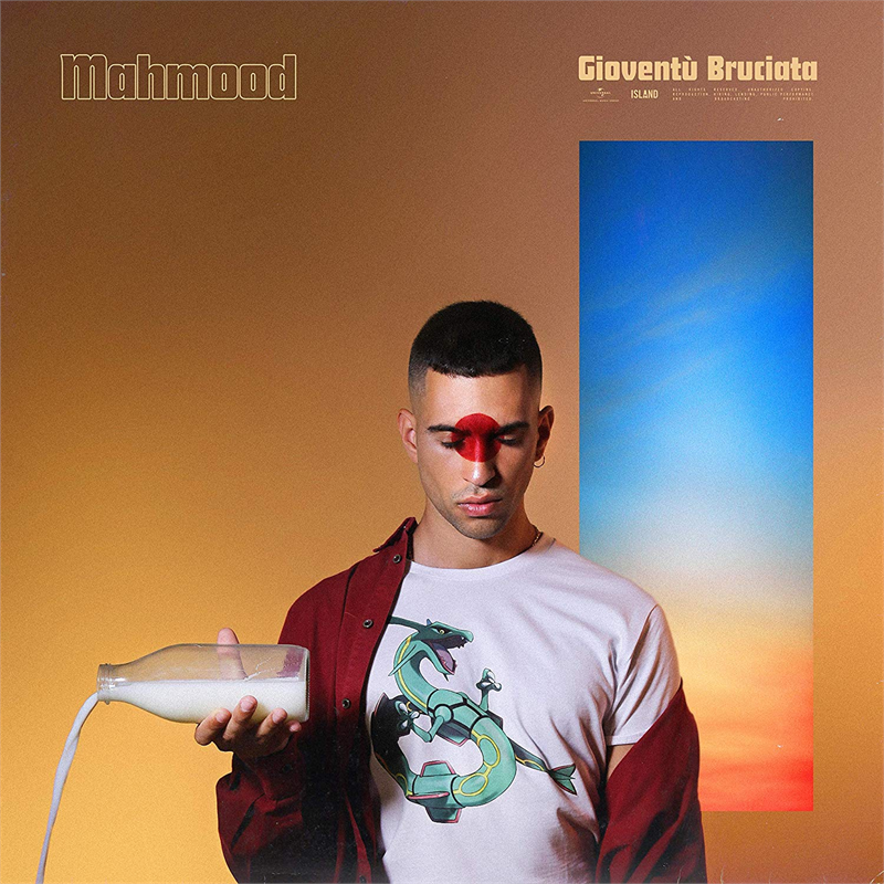 MAHMOOD - GIOVENTU' BRUCIATA (2019 - SANREMO)