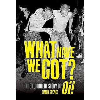 SIMON SPENCE - WHAT HAVE WE GOT - LIBRO