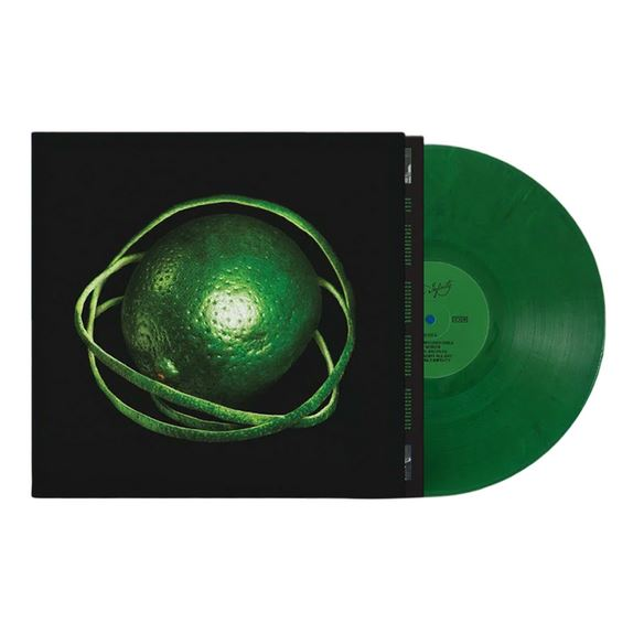 BIG THIEF - DOUBLE INFINITY (LP - VERDE | INDIE ONLY - 2025)