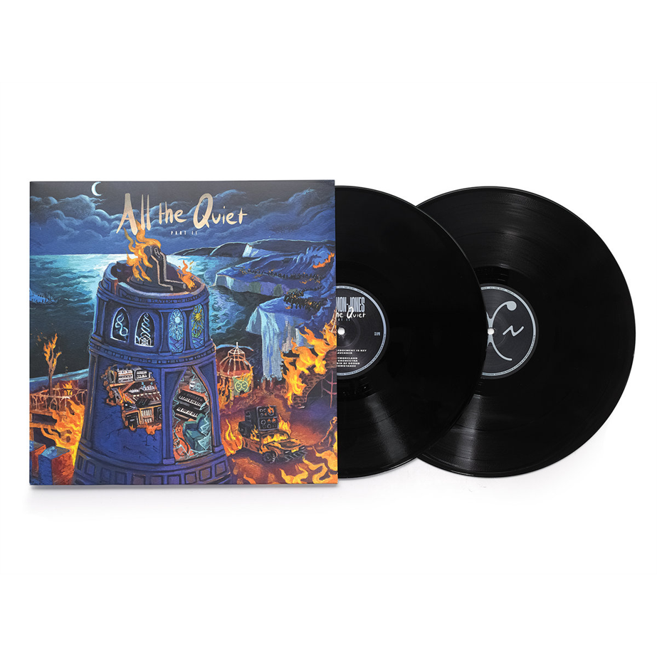 JOE ARMON-JONES - ALL THE QUIET: PART II (2LP - 2025)