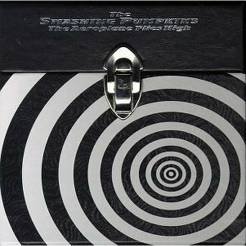 SMASHING PUMPKINS - AEROPLANE FLIES HIGH (5LP - BOX)