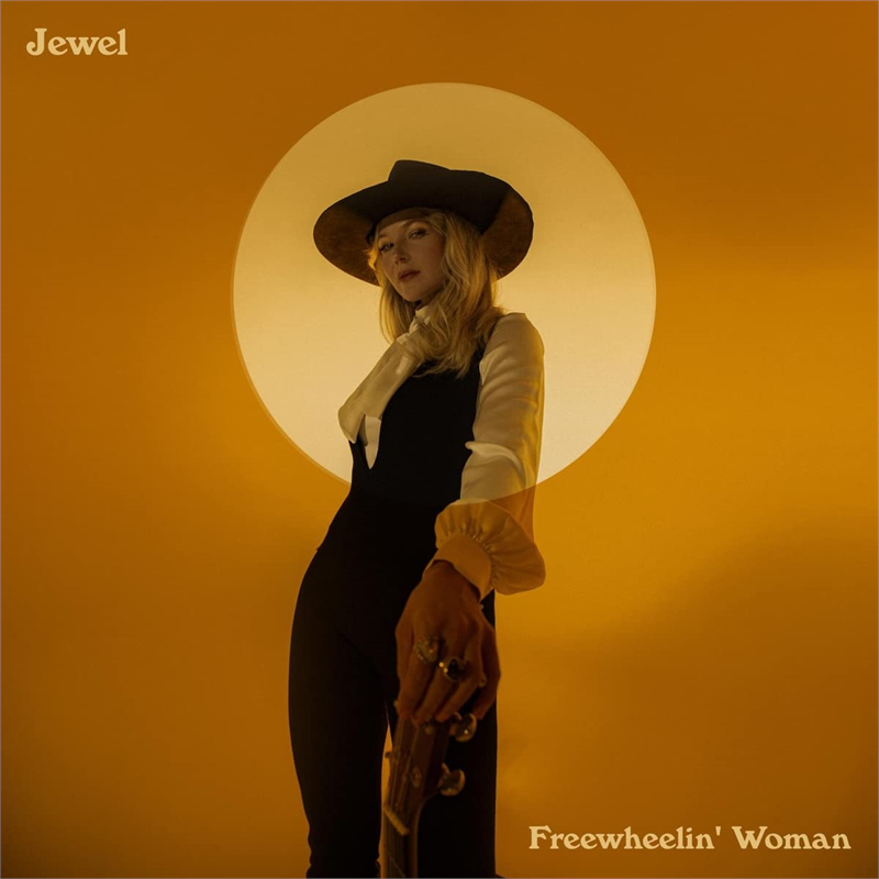 JEWEL - FREEWHEELIN WOMAN (2022)