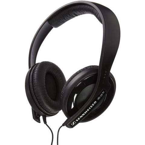 SENNHEISER - CUFFIE - CUFFIA SENNHEISER - CUFFIA STEREO DINAMICA CHIUSA