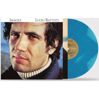 LUCIO BATTISTI - IMAGES (LP - COLORATO | REM25 - 1977)