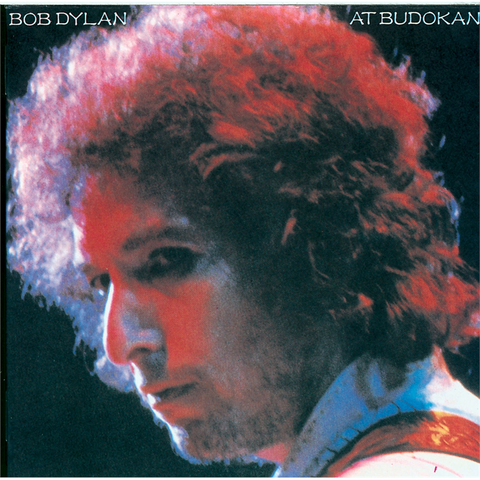 BOB DYLAN - AT BUDOKAN