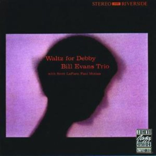 BILL EVANS - WALTZ FOR DEBBY (LP - REM19 - 1962)