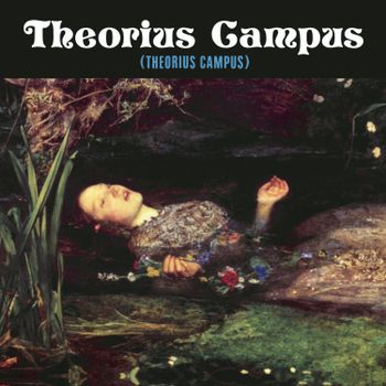 THEORIUS CAMPUS - VENDITTI / DE GREGORI - THEORIUS CAMPUS (LP - REM23 - 1972)