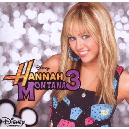 ARTISTI VARI - HANNAH MONTANA 3 OST
