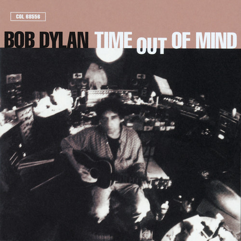 BOB DYLAN - TIME OUT OF MIND (3LP - 1997 - 20TH ANN)