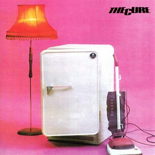 THE CURE - THREE IMAGINARY BOYS (1979 - REM12 | DELUXE)