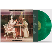 LUCIO BATTISTI - UNA DONNA PER AMICO (LP - COLORATO | REM25 - 1978)