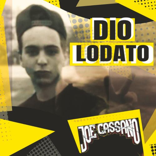 JOE CASSANO - DIO LODATO (2LP - NERO | INDIE ONLY | REM25 - 1999)