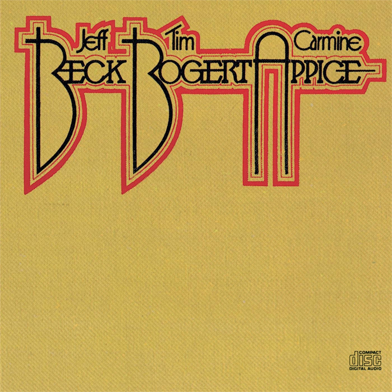 BECK BOGERT & APPICE - BECK, BOGERT & APPICE (1973)