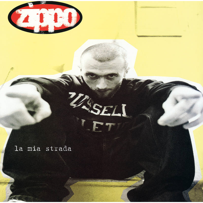 ZIPPO - LA MIA STRADA (2LP - RSD'21)