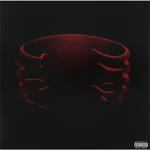 TOOL - UNDERTOW (LP - 1993)